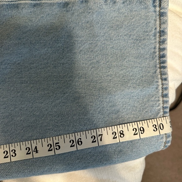 Levi Wide Leg Jeans - Picture 4 of 5